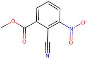 Methyl 2-cyano-3-nitrobenzoate