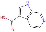 1H-Pyrrolo[2,3-c]pyridine-3-carboxylic acid