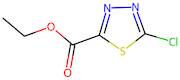 Ethyl 5-chloro-1,3,4-thiadiazole-2-carboxylate