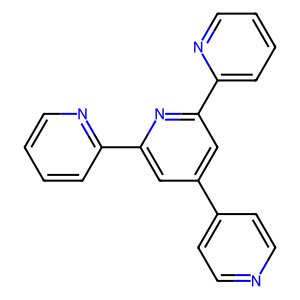 4'-(4-Pyridyl)-2,2':6',2''-terpyridine