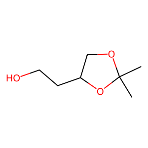 2-(2,2-Dimethyl-1,3-dioxolan-4-yl)ethanol