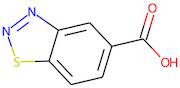 1,2,3-Benzothiadiazole-5-carboxylic acid