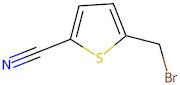 5-(Bromomethyl)thiophene-2-carbonitrile