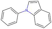 1-Phenyl-1H-indole