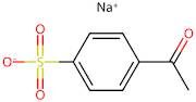 Sodium 4-acetylbenzenesulfonate