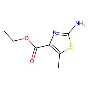 Ethyl 2-amino-5-methylthiazole-4-carboxylate