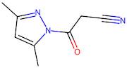 3-(3,5-Dimethyl-1H-pyrazol-1-yl)-3-oxopropanenitrile