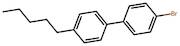 4-Bromo-4'-pentyl-1,1'-biphenyl