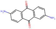 2,6-Diaminoanthracene-9,10-dione