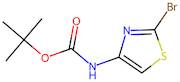 tert-Butyl (2-bromothiazol-4-yl)carbamate