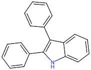 2,3-Diphenyl-1H-indole