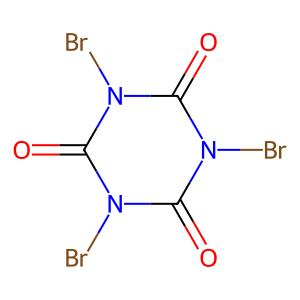 1,3,5-Tribromo-1,3,5-triazinane-2,4,6-trione