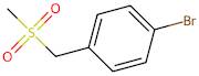 1-Bromo-4-((methylsulfonyl)methyl)benzene