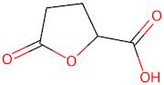 5-Oxotetrahydrofuran-2-carboxylic acid