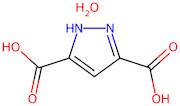 1H-pyrazole-3,5-dicarboxylic acid hydrate