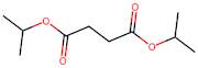 Diisopropyl succinate