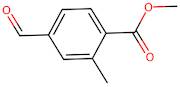 Methyl 4-formyl-2-methylbenzoate