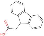 2-(9H-Fluoren-9-yl)acetic acid