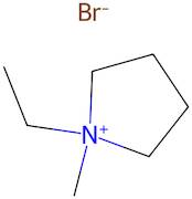 1-Ethyl-1-methylpyrrolidin-1-ium bromide