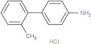 4-Amino-2'-methylbiphenyl hydrochloride