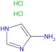 1H-Imidazol-4-amine dihydrochloride