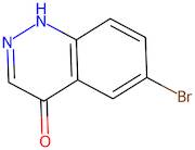 6-Bromo-4(1H)-cinnolinone