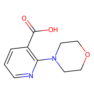 2-Morpholinonicotinic acid