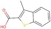 3-Methylbenzo[b]thiophene-2-carboxylic acid