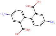 4,4'-Diamino-[1,1'-biphenyl]-2,2'-dicarboxylic acid