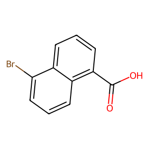 5-Bromo-1-naphthoic acid