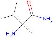 2-Amino-2,3-dimethylbutanamide