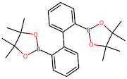 2,2'-Bis(4,4,5,5-tetramethyl-1,3,2-dioxaborolan-2-yl)-1,1'-biphenyl