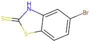 5-Bromobenzo[d]thiazole-2(3H)-thione