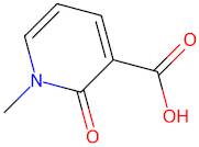 1-Methyl-2-oxo-1,2-dihydropyridine-3-carboxylic acid