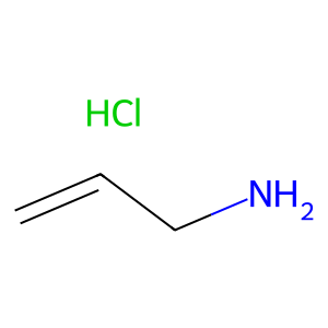 Prop-2-en-1-amine hydrochloride