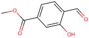 Methyl 4-formyl-3-hydroxybenzoate