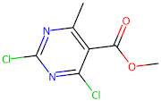 2,4-Dichloro-6-methyl-5-pyrimidinecarboxylic acid methyl ester