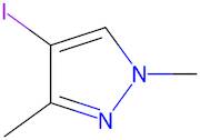 4-Iodo-1,3-dimethyl-1H-pyrazole