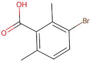 3-Bromo-2,6-dimethylbenzoic acid