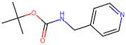 4-(Boc-aminomethyl)pyridine