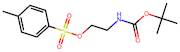 2-((tert-Butoxycarbonyl)amino)ethyl 4-methylbenzenesulfonate