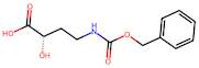 (S)-4-(((Benzyloxy)carbonyl)amino)-2-hydroxybutanoic acid