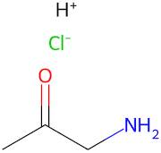 1-Aminopropan-2-one hydrochloride