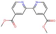 Dimethyl [2,2'-bipyridine]-4,4'-dicarboxylate