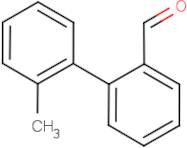 2'-Methyl [1,1'-biphenyl]-2-carboxaldehyde