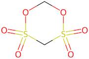 1,5,2,4-Dioxadithiane 2,2,4,4-tetraoxide