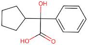 2-Cyclopentyl-2-hydroxy-2-phenylacetic acid