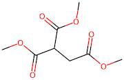 Trimethyl ethane-1,1,2-tricarboxylate