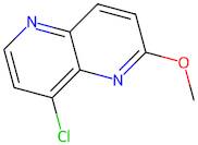 8-Chloro-2-methoxy-1,5-naphthyridine