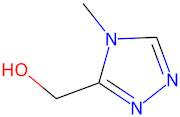 (4-Methyl-4H-1,2,4-triazol-3-yl)methanol